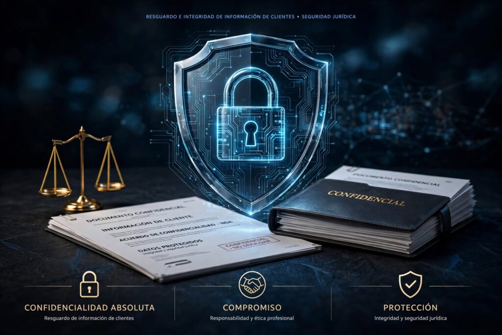 holographic shield confidentiality protection