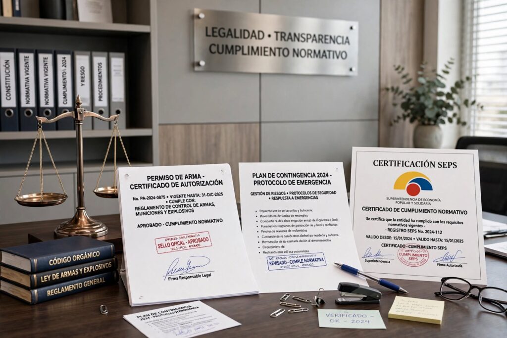 legal office compliance